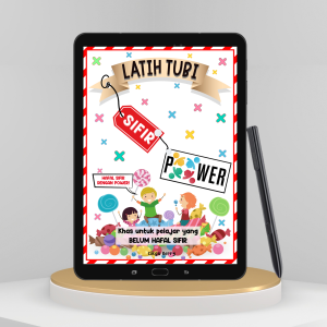 E-BOOK LATIHAN POWER SIFIR 75m/s