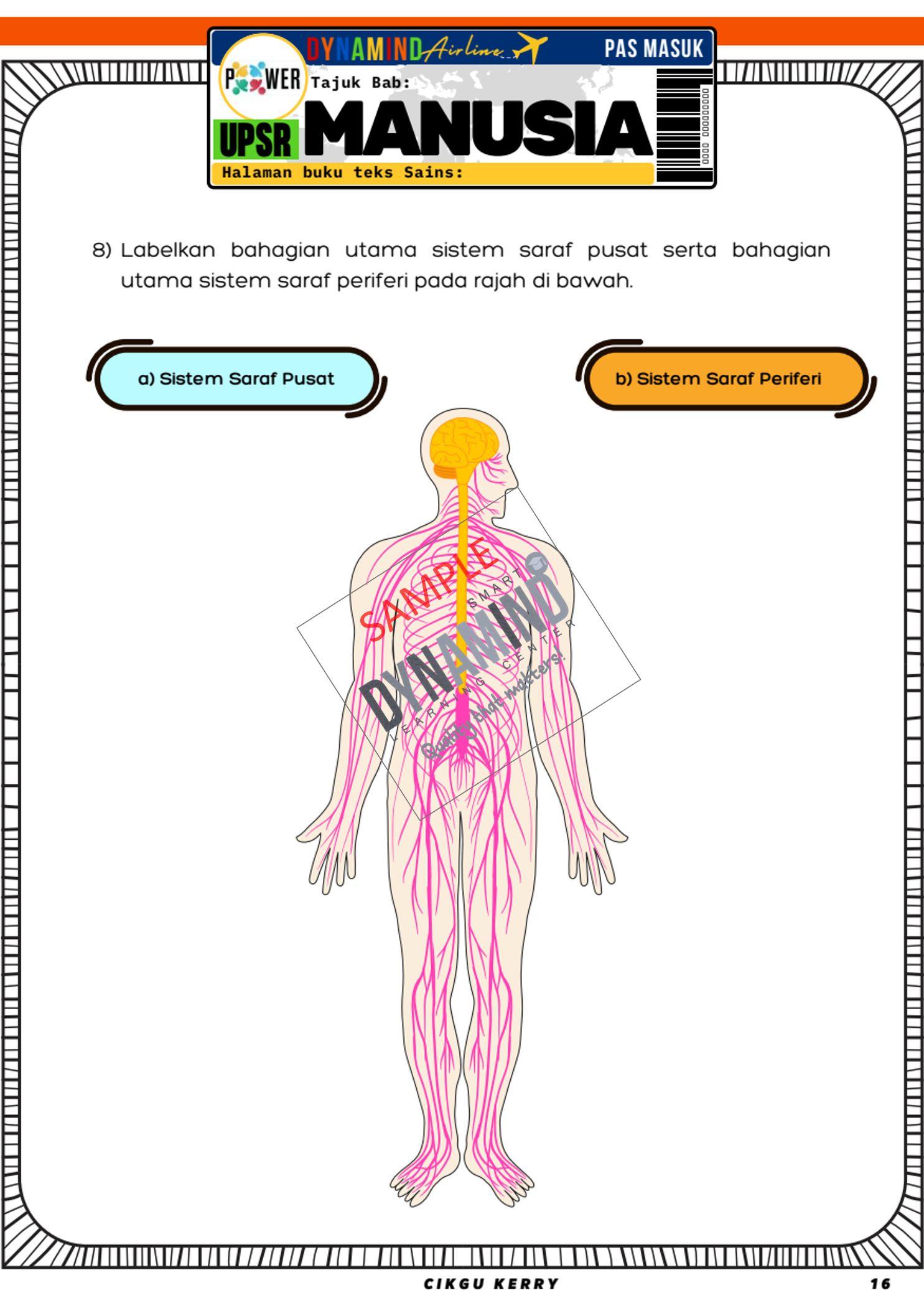 E-BOOK LATIHAN POWER SAINS TAHUN 6 KSSR SEMAKAN 142m/s - Image 5