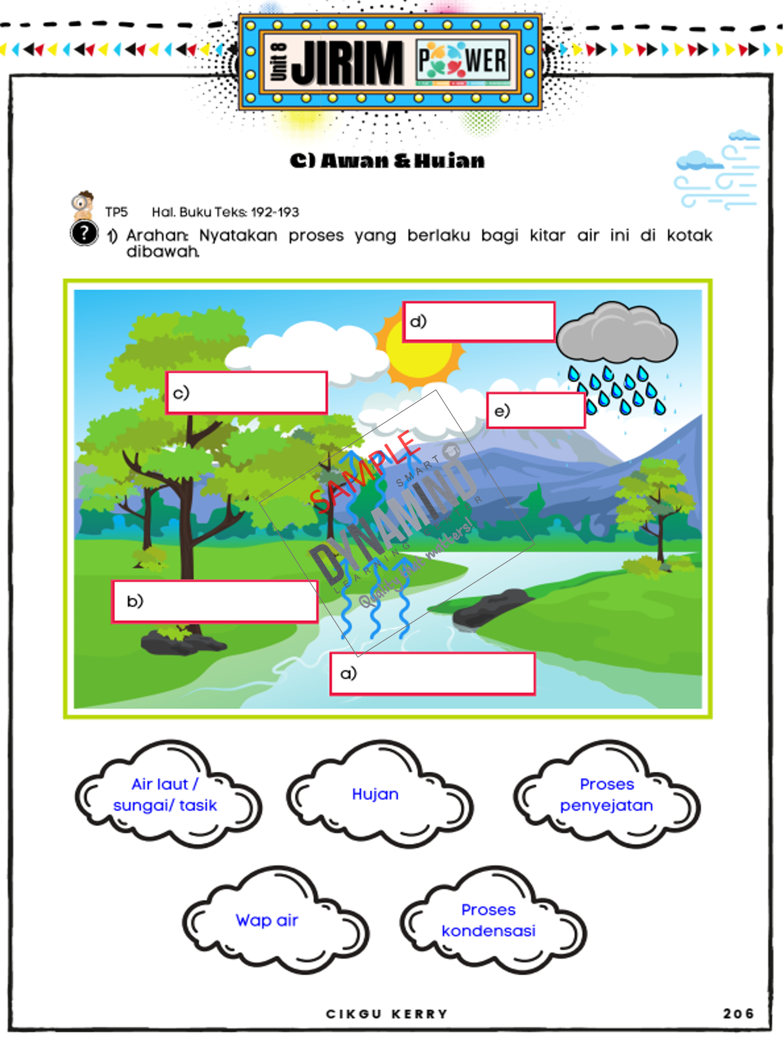 E-BOOK LATIHAN POWER SAINS TAHUN 5 KSSR SEMAKAN EDISI 2 240m/s - Image 12