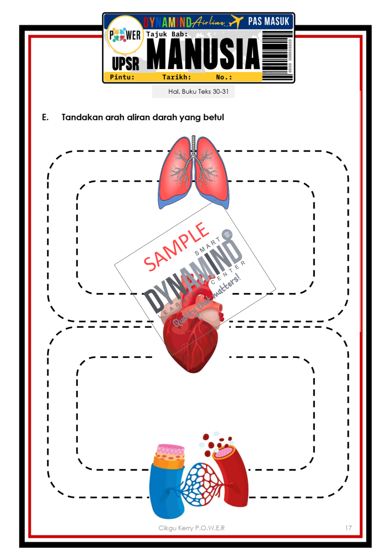 E-BOOK LATIHAN POWER SAINS TAHUN 5 KSSR SEMAKAN 81m/s - Image 4