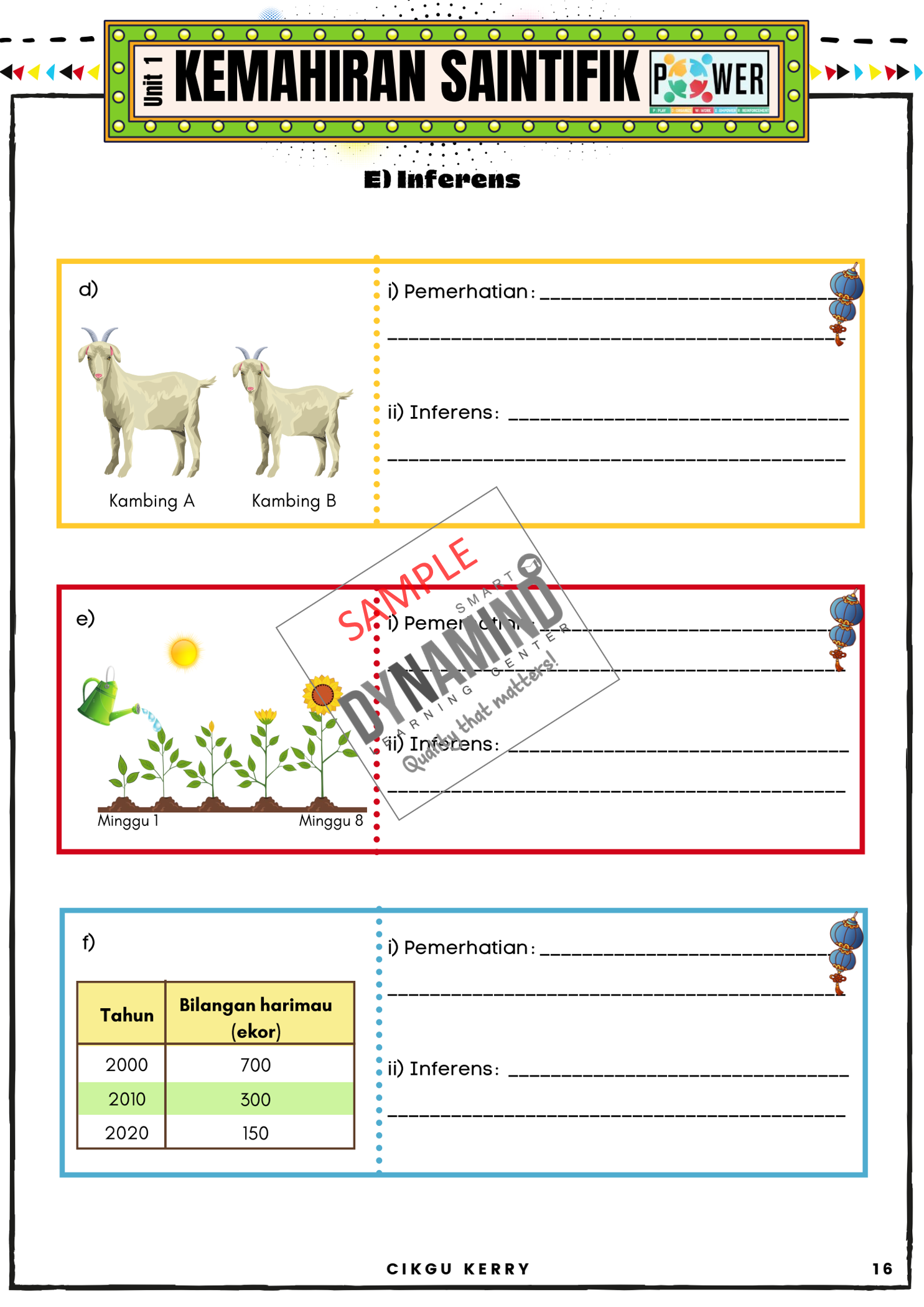 E-BOOK LATIHAN POWER SAINS TAHUN 5 KSSR SEMAKAN EDISI 2 240m/s - Image 6