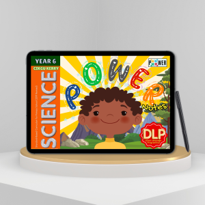 DLP POWER E-NOTES SCIENCE YEAR 6 (REVISED KSSR) 77pages