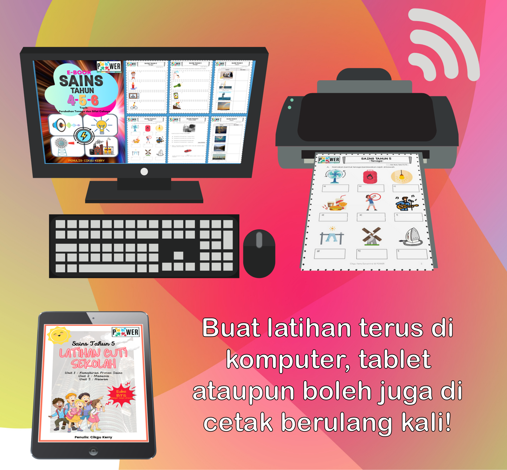 Keahlian POWER Dynamind (Membership) - Image 3