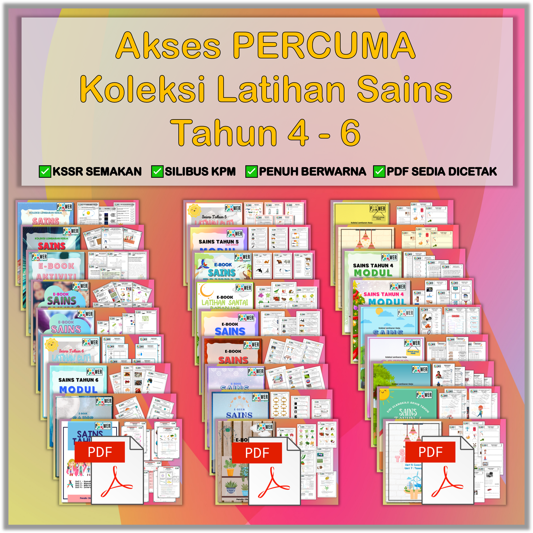 Keahlian POWER Dynamind (Membership) - Image 2