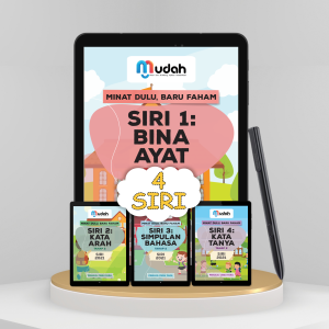 E-BOOK LATIHAN MUDAH BM 4 SIRI TAHUN 4,5,6 BY CIKGU FARA HLC