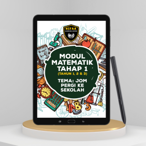 E-BOOK LATIHAN MUDAH MATEMATIK TAHAP 1 BY CIKGU FARA HLC