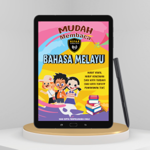 E-BOOK MUDAH MEMBACA BAHASA MELAYU BY CIKGU FARA HLC