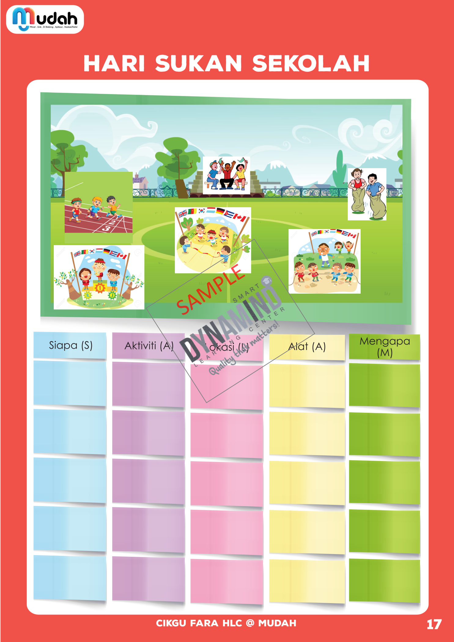 E-BOOK LATIHAN MUDAH BM 4 SIRI TAHUN 4,5,6 BY CIKGU FARA HLC - Image 3