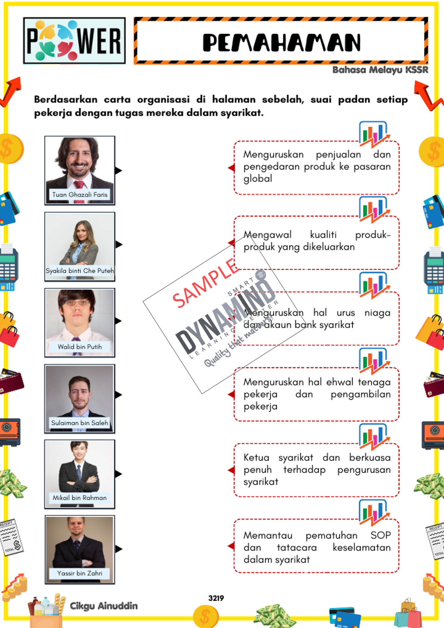 E-BOOK LATIHAN POWER BAHASA MELAYU TAHAP 2 KSSR SEMAKAN 101 M/S - Image 6