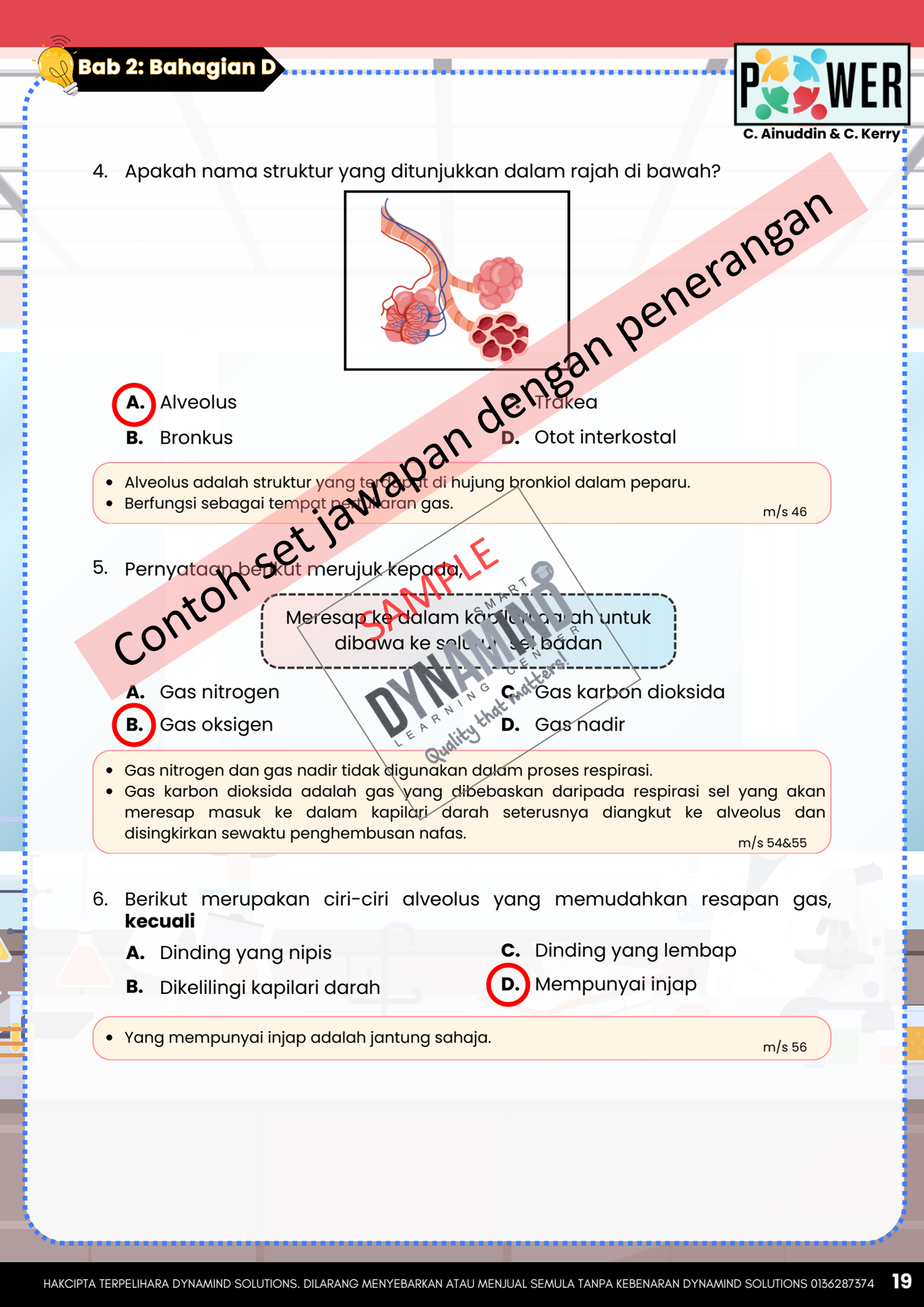 E-BOOK LATIHAN POWER SAINS TINGKATAN 3 KSSM 111m/s - Image 11
