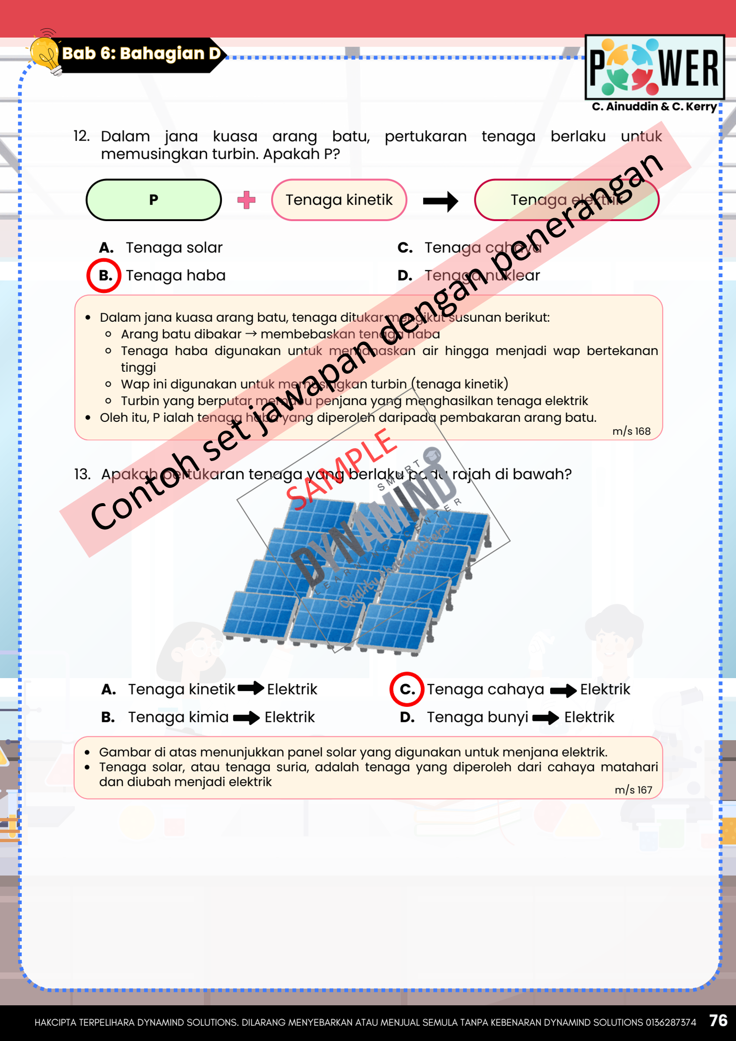 E-BOOK LATIHAN POWER SAINS TINGKATAN 3 KSSM 111m/s - Image 12