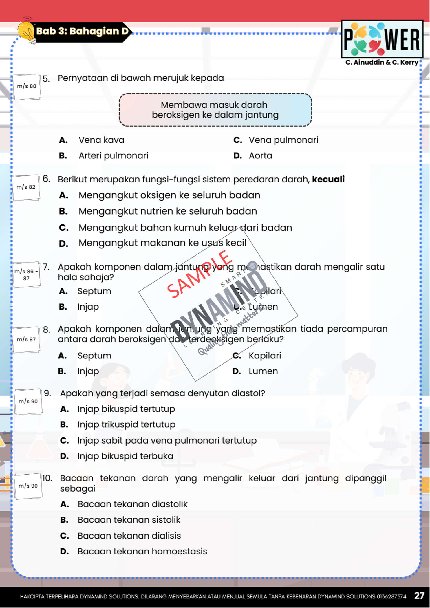 E-BOOK LATIHAN POWER SAINS TINGKATAN 3 KSSM 111m/s - Image 4