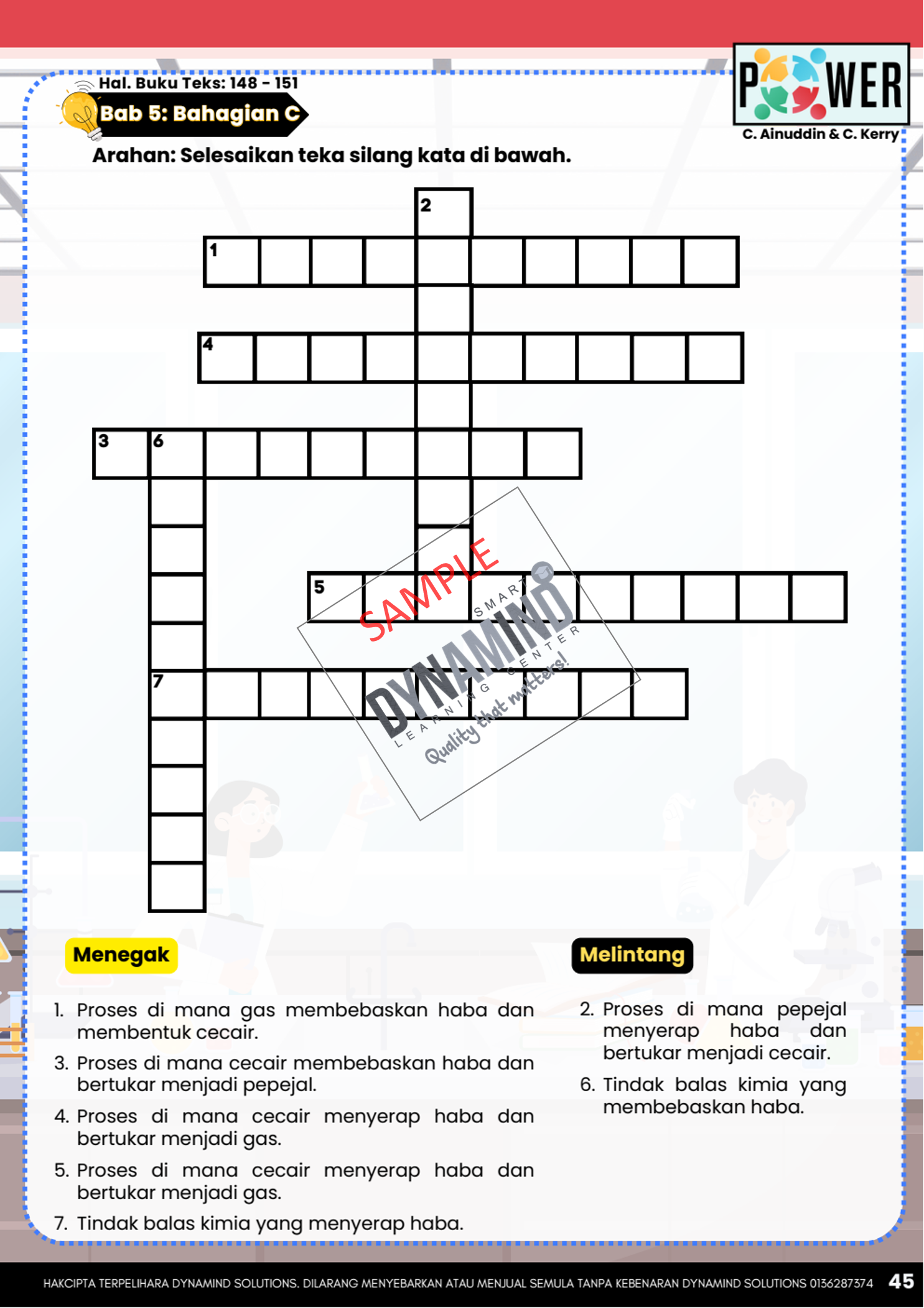 E-BOOK LATIHAN POWER SAINS TINGKATAN 3 KSSM 111m/s - Image 6