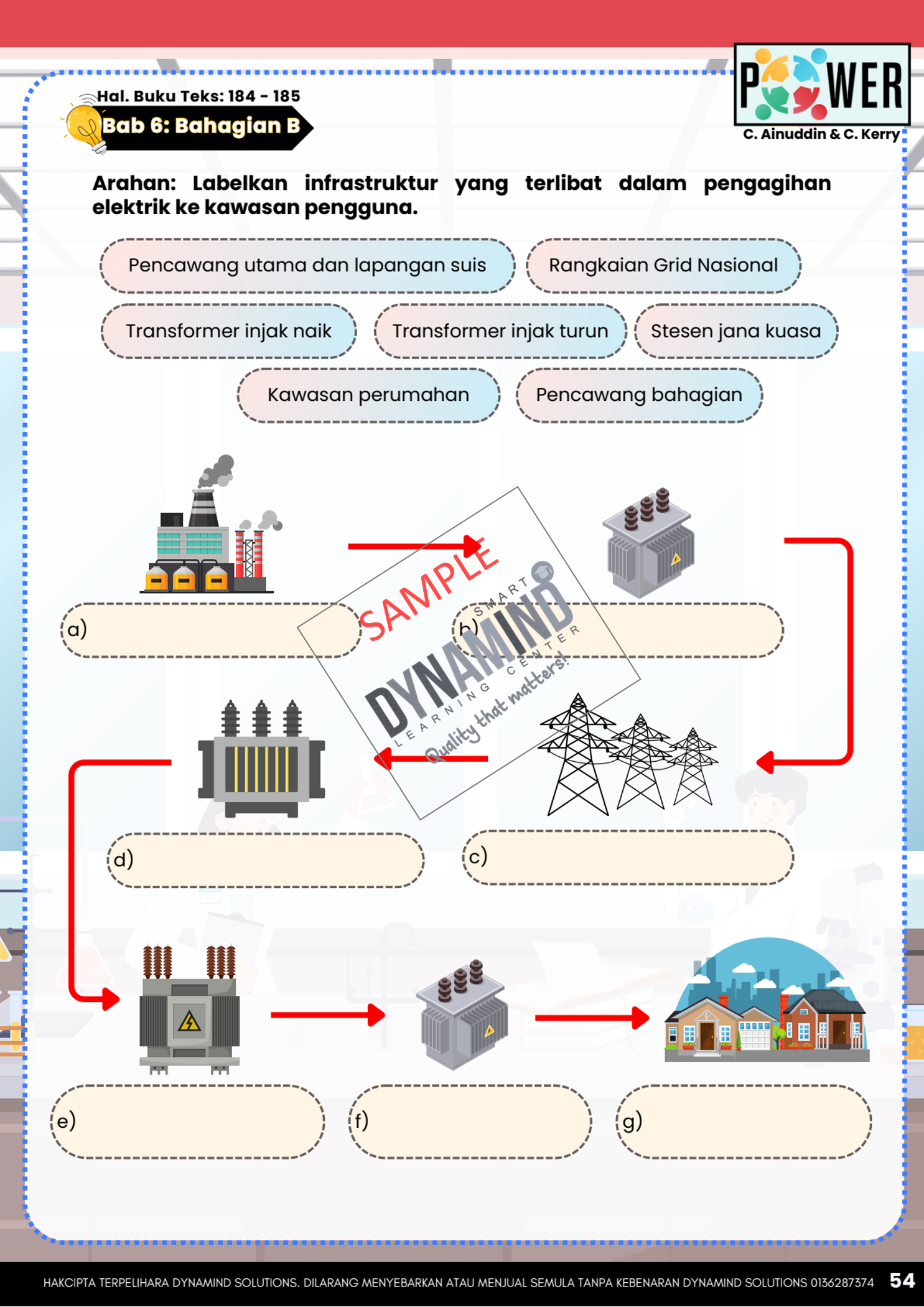 E-BOOK LATIHAN POWER SAINS TINGKATAN 3 KSSM 111m/s - Image 7