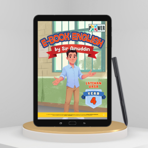 E-BOOK LATIHAN POWER UASA ENGLISH YEAR 4 63m/s